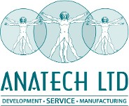 Logo, ANATECH LTD